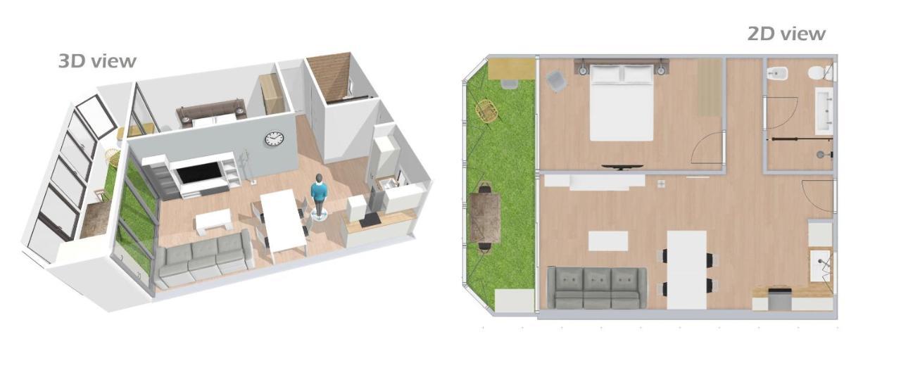 Apartamento Imperio 1 - Marbella Centro Buitenkant foto