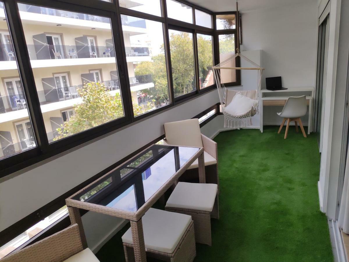 Apartamento Imperio 1 - Marbella Centro Buitenkant foto