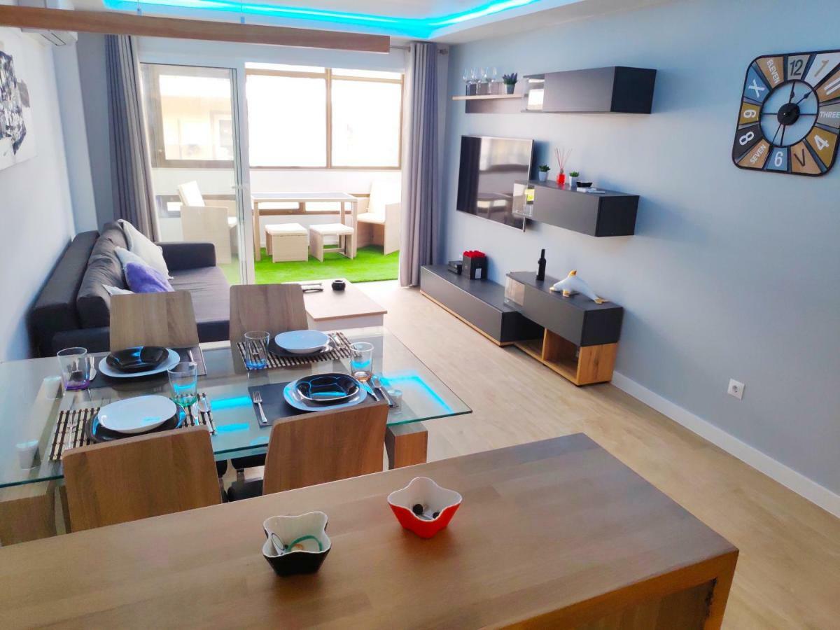 Apartamento Imperio 1 - Marbella Centro Buitenkant foto