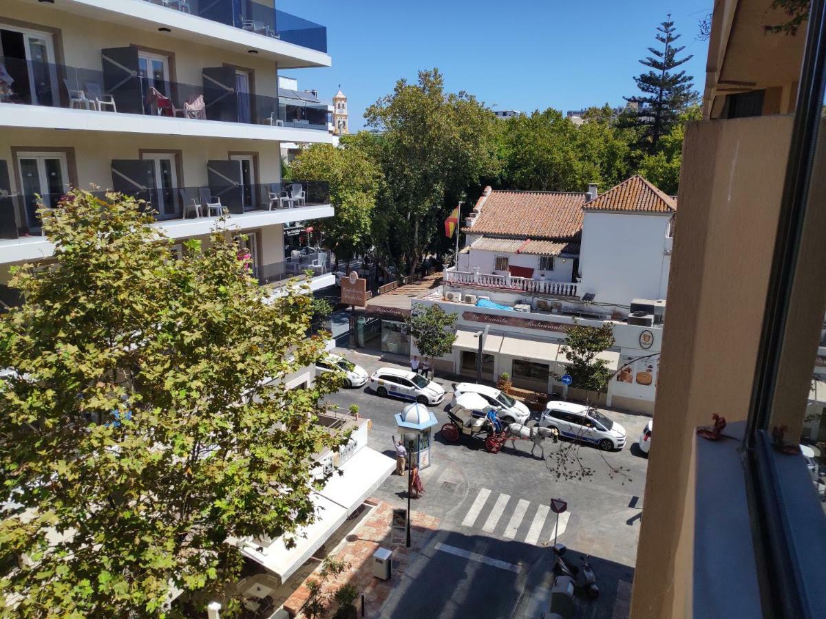 Apartamento Imperio 1 - Marbella Centro Buitenkant foto