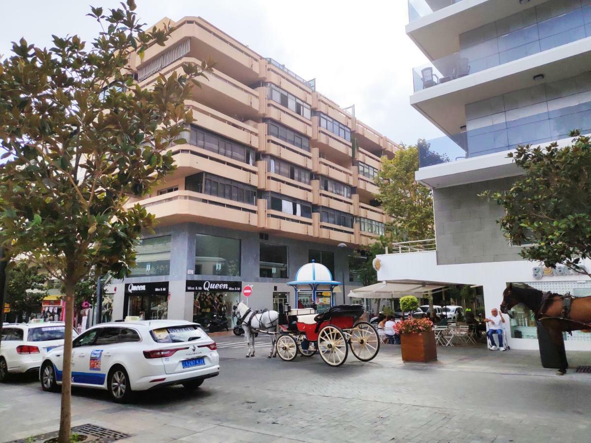 Apartamento Imperio 1 - Marbella Centro Buitenkant foto