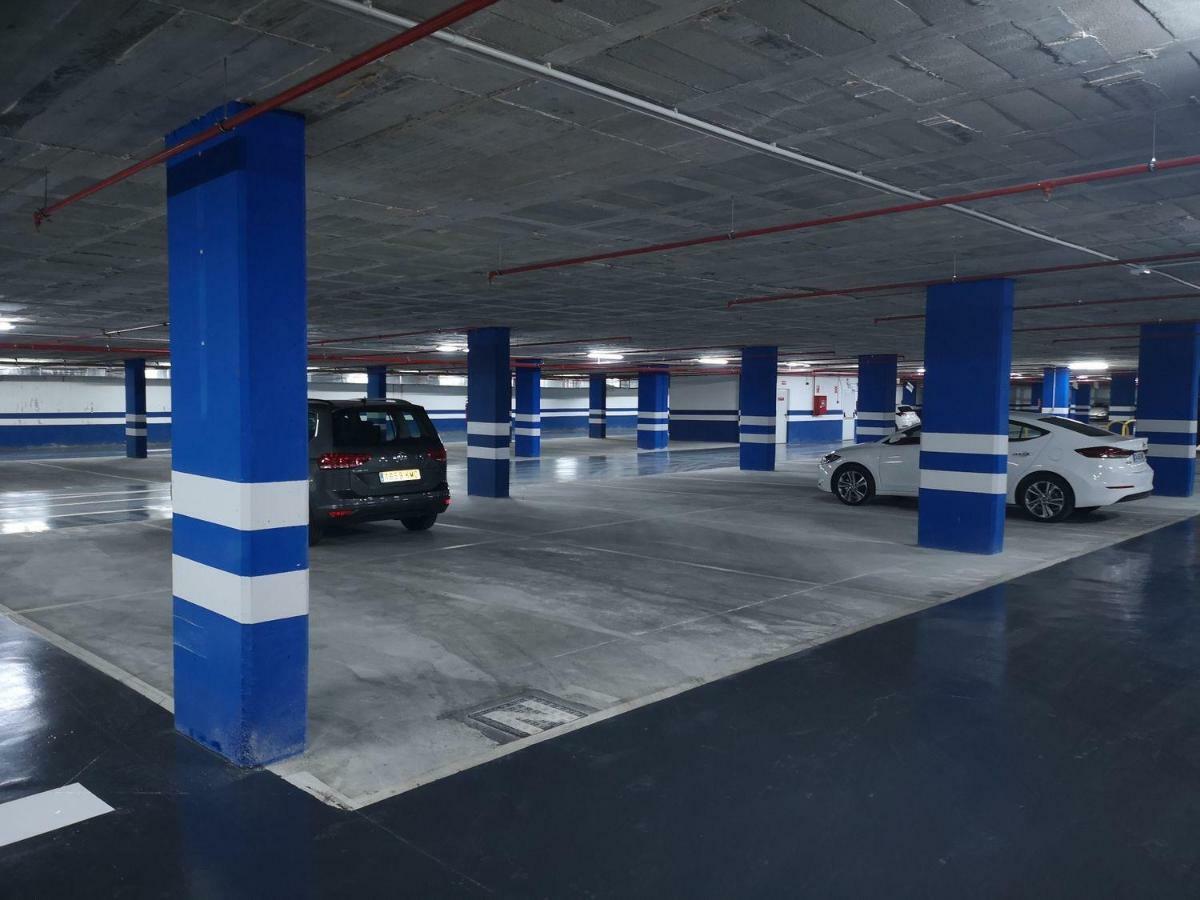 Apartamento Imperio 1 - Marbella Centro Buitenkant foto